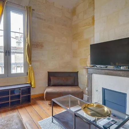 Duplex Cosy Au Coeur Des Chartrons Apartment Bordeaux